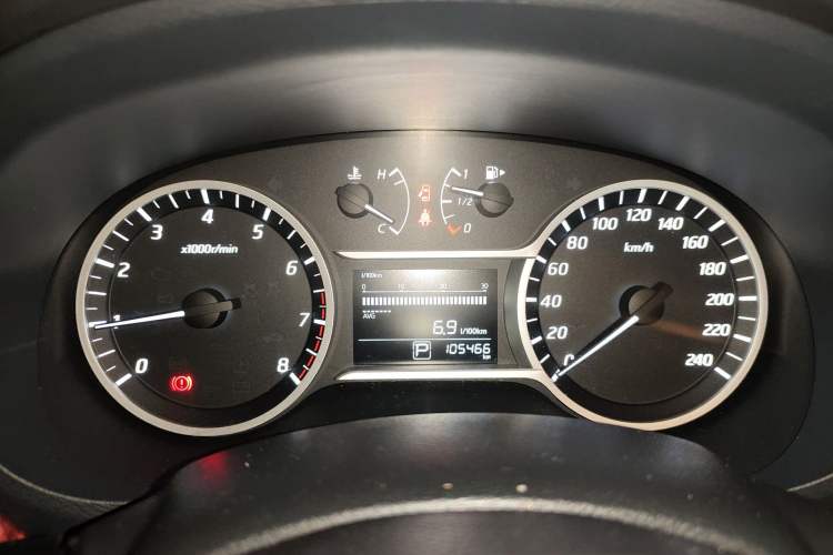 Used Nissan Lannia 2016 1.6L CVT Smart Cool Edition
