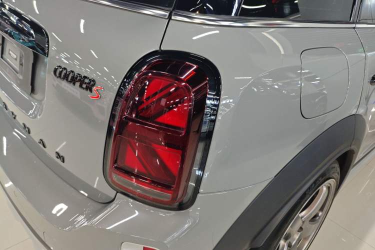 Used MINI Countryman 2023 2.0T COOPER S ALL4 Connoisseur