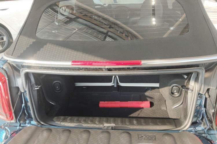 Used MINI MINI 2022 2.0T COOPER S CABRIO Sidewalk
