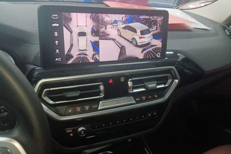 Used BMW X3 2023 xDrive25i M Sport Package