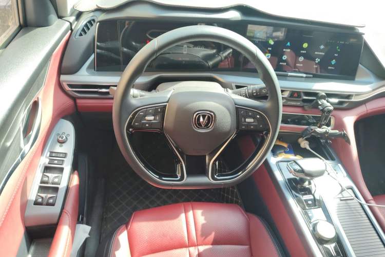 Used CHANGAN CS75 PLUS 2022 1.5T Automatic Luxury Model