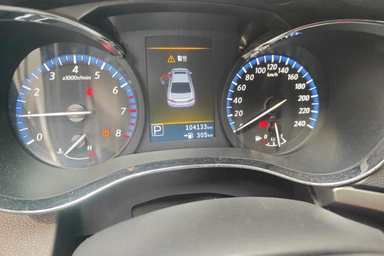 Used Venucia D60 2019 100 000 Honor 1.6L XL CVT Chenku Edition China VI Standard