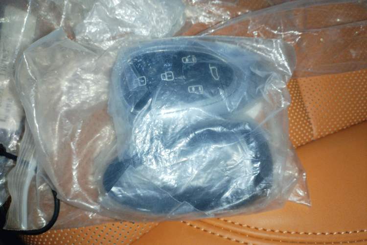 Used Wey Gaoshan 2025 Four-Wheel Drive Alpine 8
