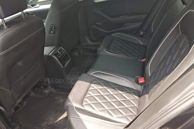 Used Volkswagen Magotan GTE Plug-in Hybrid 2022 GTE Luxury Model