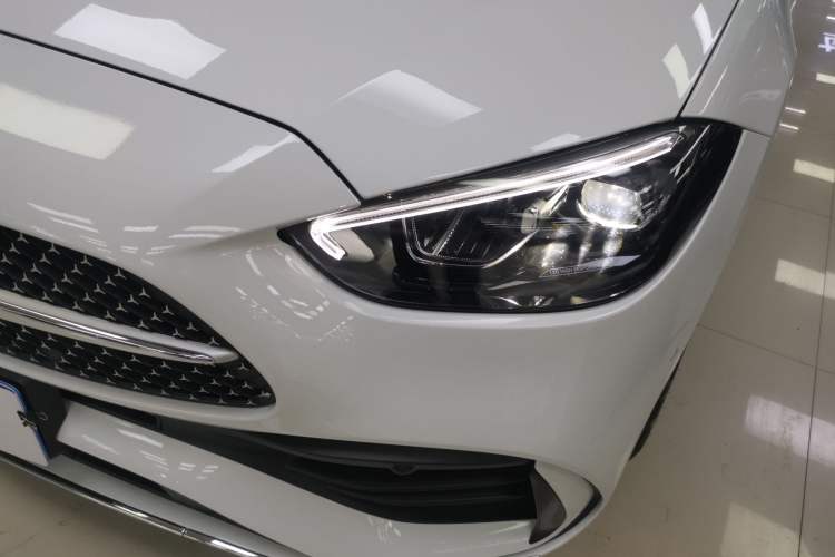 Used Mercedes-Benz C-Class 2024 Restyled C 260 L Sport Edition