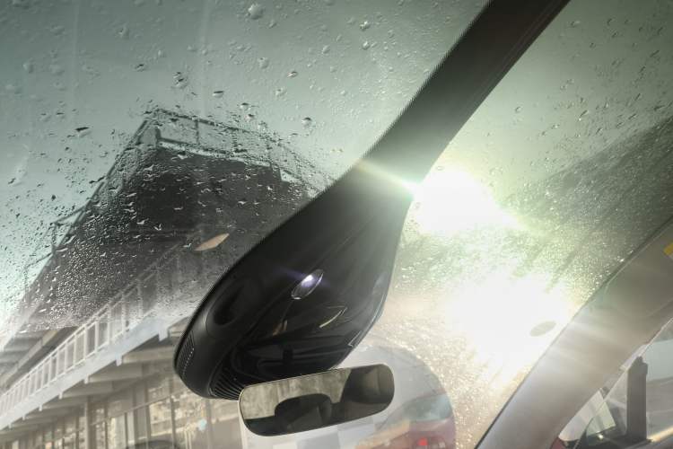 Used IM LS7 2024 100kWh Max Lux Rear-Drive Version Headliner