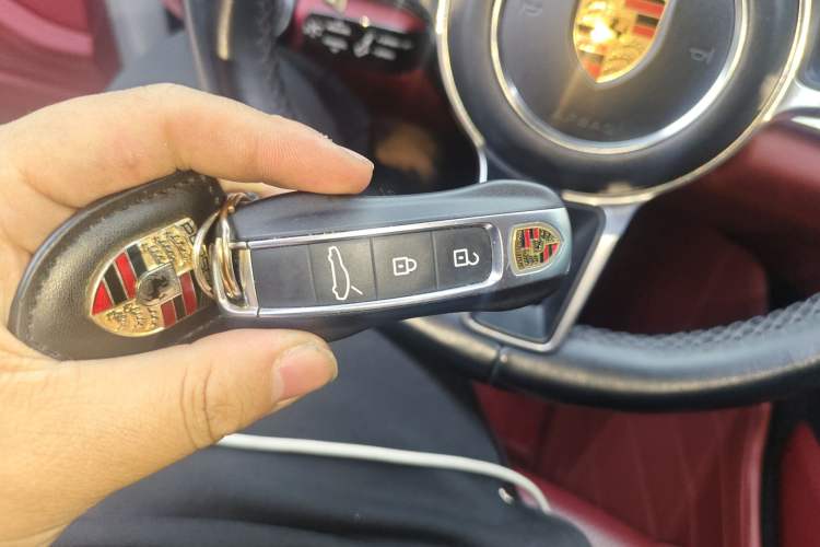 Used Porsche Panamera 2019 Panamera 2.9T