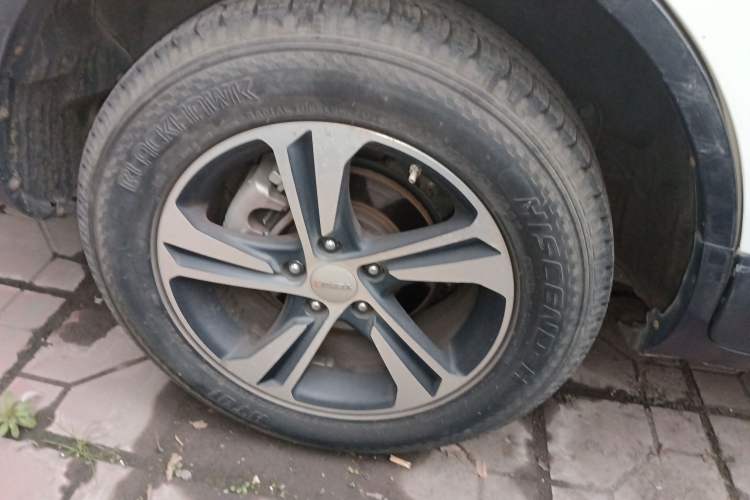 Used Yema T70 2017 T70S Sport Edition 1.8T CVT Flagship Model