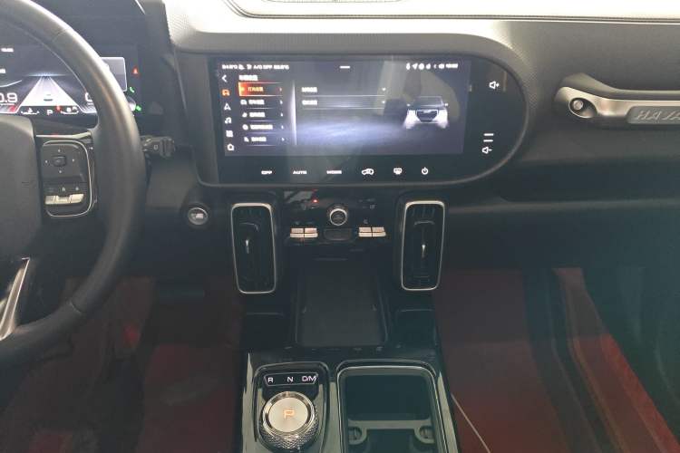 Used Haval DARGO 2022 1.5T DCT Two-Wheel Drive Mastiff Edition
