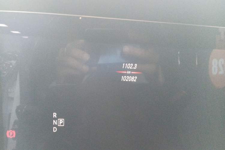 Used Mercedes-Benz CLS 2018 CLS 300 Luxury Model Instrument Cluster