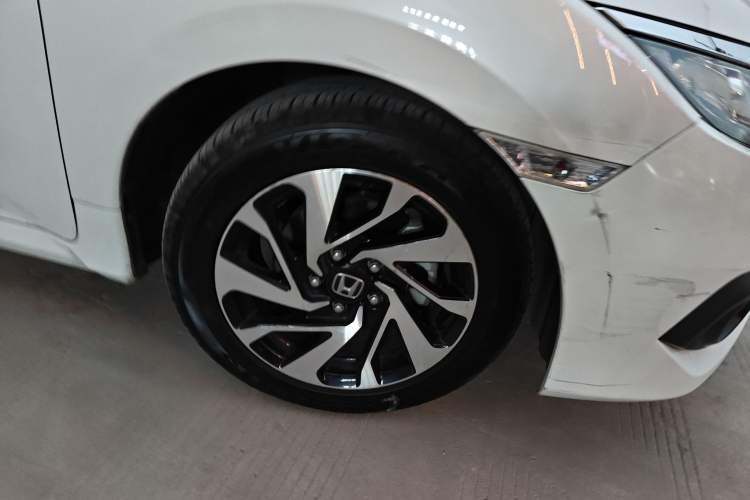 Used Honda Civic 2016 220TURBO CVT Luxury Edition