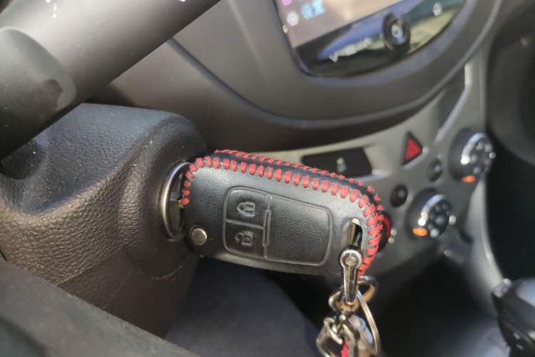 Used Chevrolet Trax 2016 1.4T Automatic Two-Wheel Drive Luxury Version