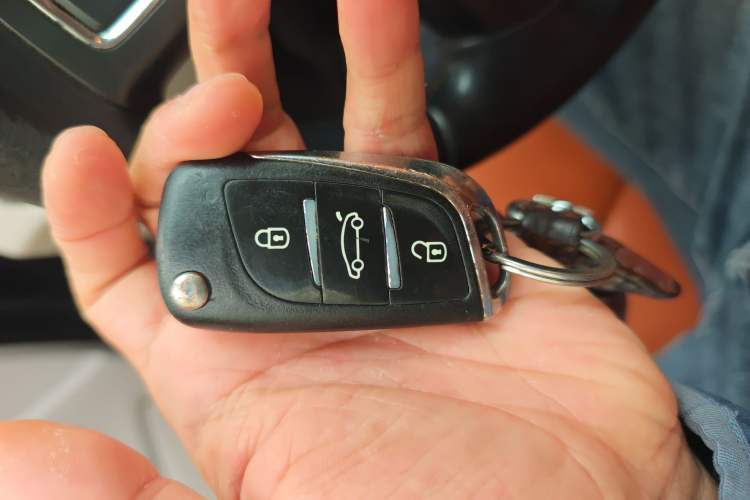 Used SAIC MAXUS G10  Vehicle Key