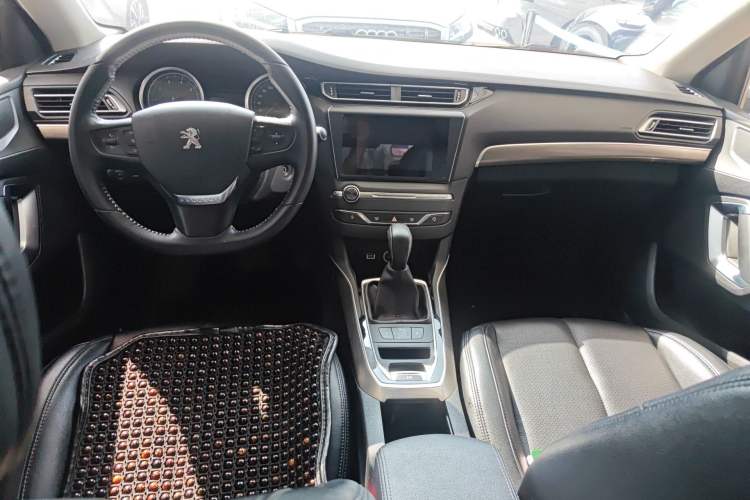 Used Peugeot 408 2016 1.6T Automatic Luxury Edition
