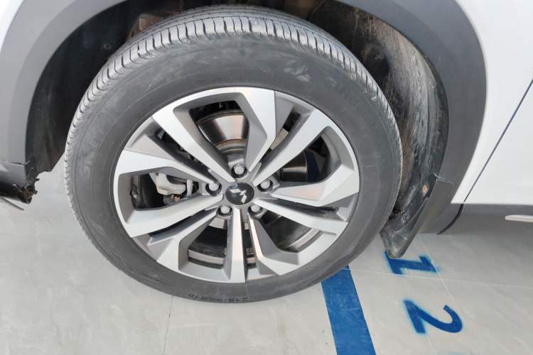 Used Wuling Asta 2021 1.5T CVT Starlight Edition
