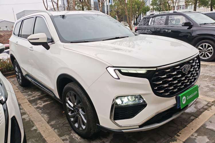 Used Ford Equator 2021 EcoBoost 225 Premier 7-Seater (2/2/3)