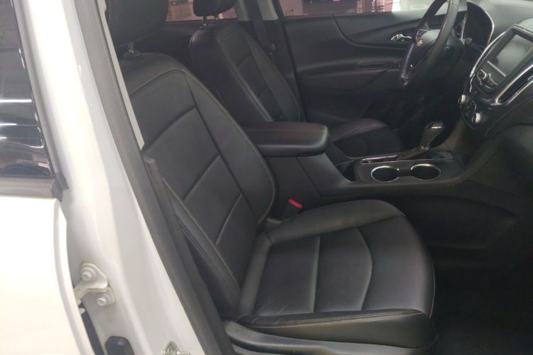 Used Chevrolet Equinox 2019 535T Automatic Chijie Edition China VI
