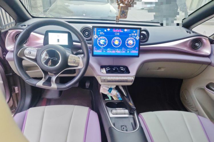 Used BYD Dolphin 2021 405 km Fashion Edition
