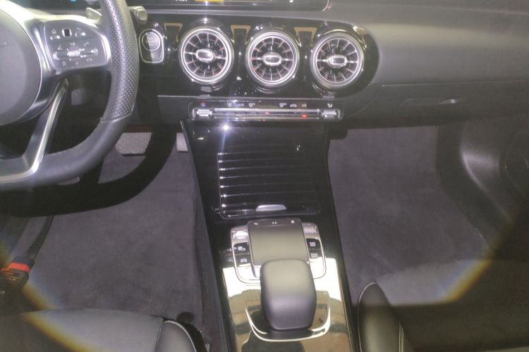 Used Mercedes-Benz A-Class 2019 A 200 L Sport Sedan
