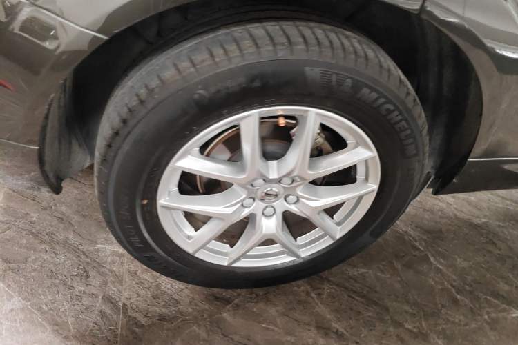 Used Volvo XC60 2020 T5 4x4 Zhiyi Luxury Edition Exterior 5