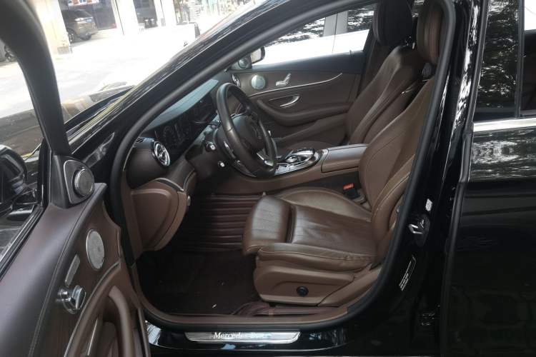 Used Mercedes-Benz E-Class 2019 E 200 L Left Front Seat