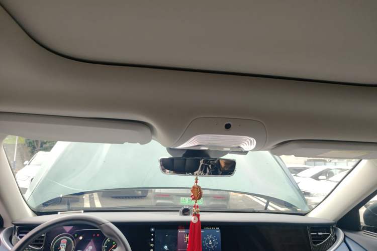 Used VOYAH FREE 2024 Ultra-Long Range Intelligent Driving Version Headliner