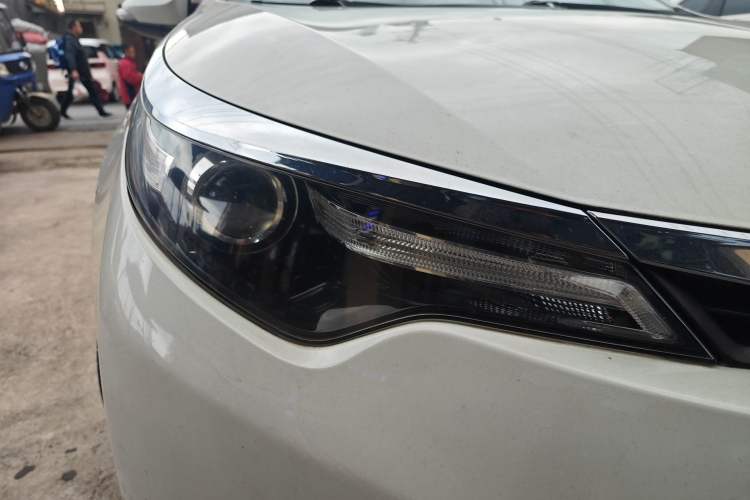 Used Toyota Levin 2017 1.2T G CVT Elite Edition
