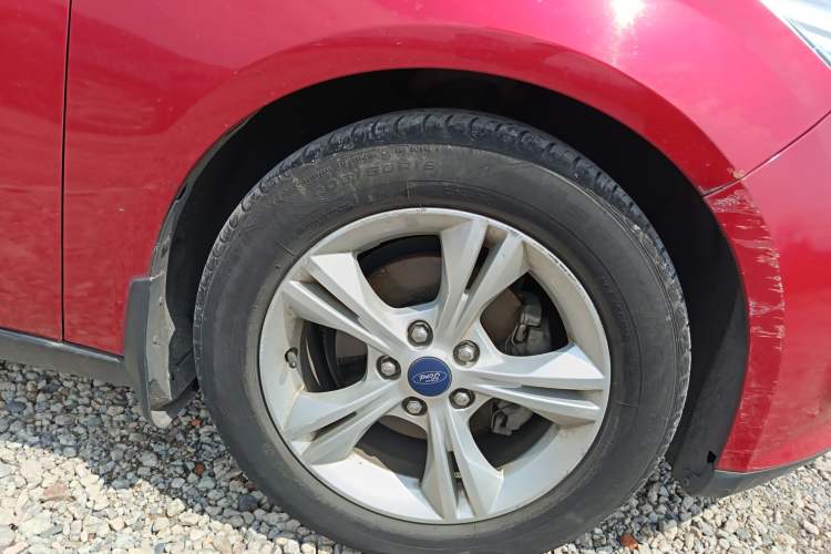 Used Ford Focus 2012 Sedan 1.6L Automatic Comfort Model