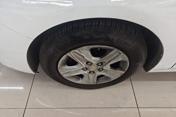 Used Chevrolet Cavalier 2019 320 Automatic Enjoyment with Sunroof