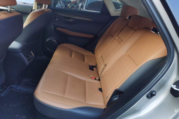 Used Lexus NX 2020 200 All-Wheel Drive Fēngshàng Version China VI Standard
