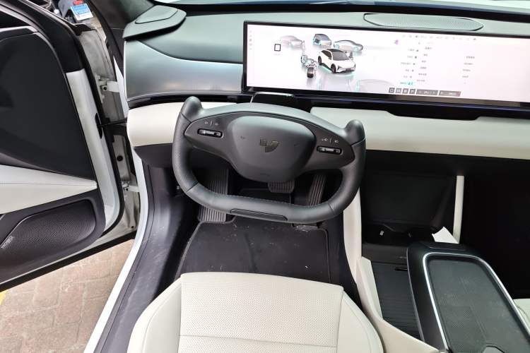 Used Jiyue 01 2024 Max Long-Range Model