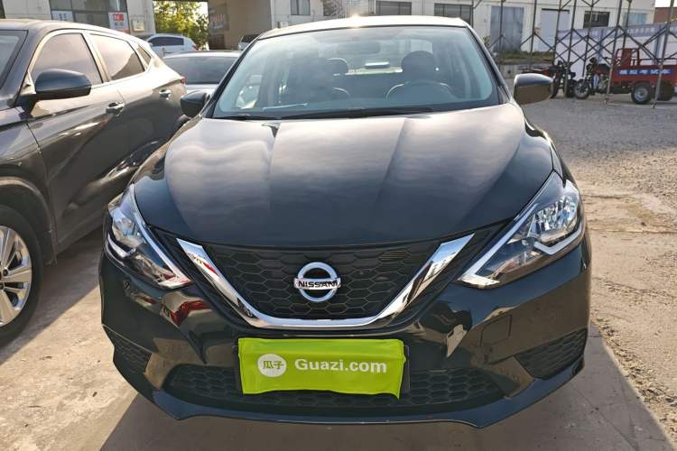 Used Nissan Sylphy 2024 Facelifted Three Classic 1.6XE CVT Comfort Edition
