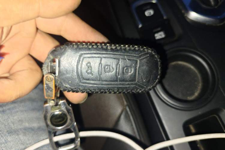 Used GAC Trumpchi GS4 2016 235T G-DCT Elite Edition
