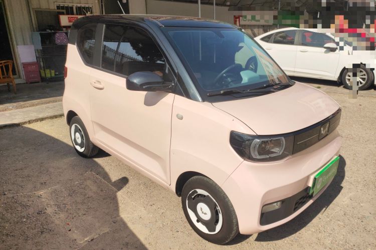 Used Wuling Hongguang MINIEV 2022 Macaron Premium Model – Lithium Iron Phosphate