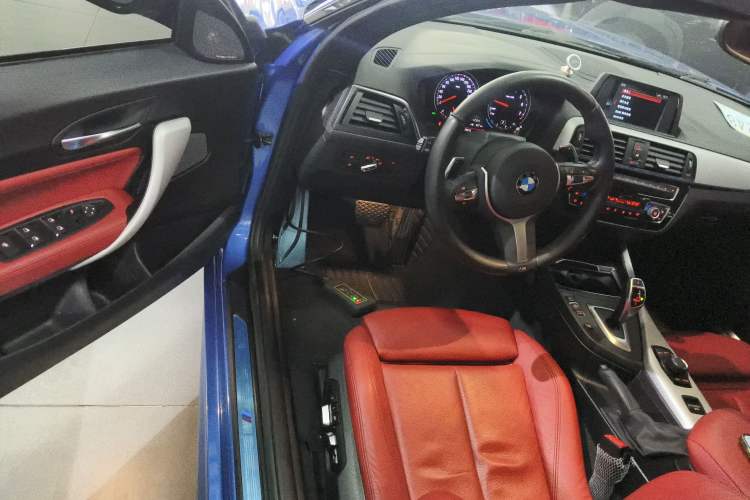 Used BMW 2 Series (Import) 2018 225i Convertible Coupe Luxury Model M Sport Package