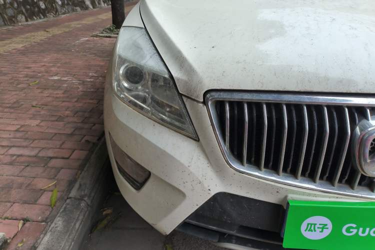 Used BAIC Weiwang S50 2016 1.5T Manual Joyful Elite Edition Right Front Headlight