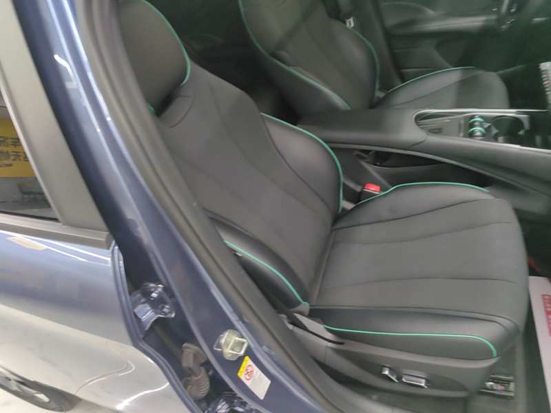 Used BYD Dolphin 2024 Honor Edition 420km Fashion Version — 24