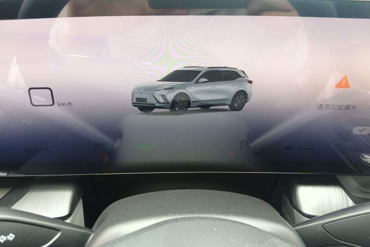 Used Buick E5 2023 Zhixiang Standard Range Edition