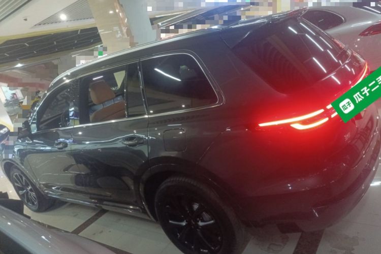 Used Li Auto ONE 2021 Extended-Range 6-Seater Version
