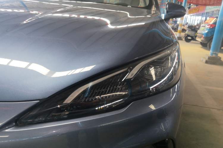 Used BYD Seal 05 DM-i 2026 DM-i 128KM Luxury Edition Left Front Headlight