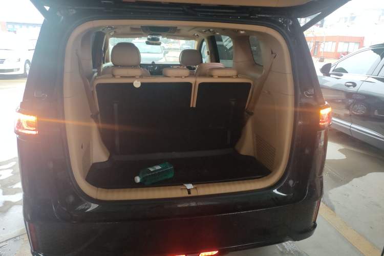 Used VOYAH Dream 2022 Low-Carbon Edition Plus Intelligent Driving Package