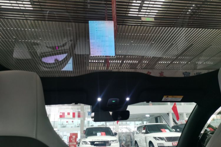 Used Nio ET5T 2024 75kWh Touring Headliner