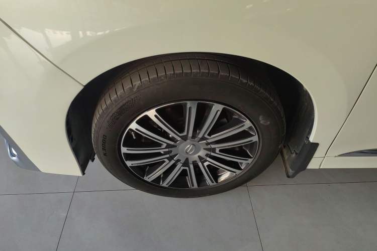 Used GAC Trumpchi M8 2021 Lingxiu Series 390T Deluxe Edition
