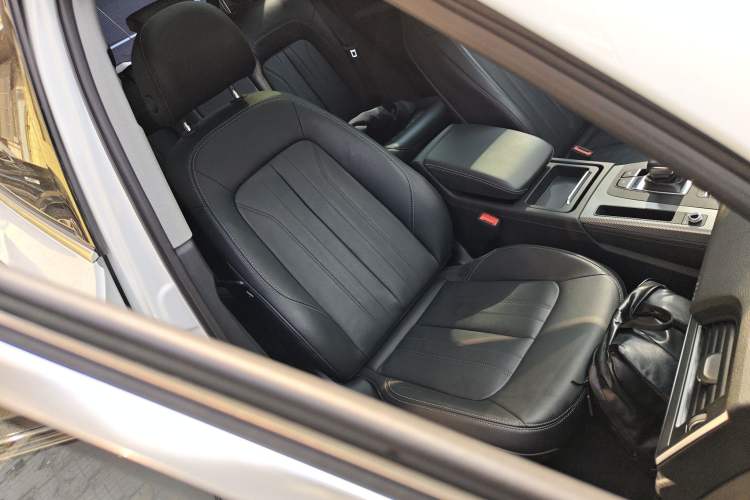 Used Audi Q5L 2020 45 TFSI Prestige Fashion Model
