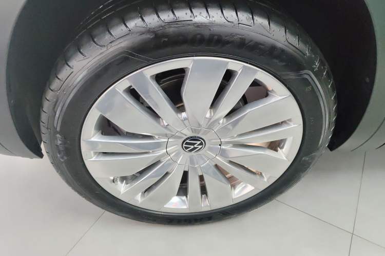 Used Volkswagen Teramont 2024 380TSI Four-Wheel Drive Prestige Flagship Edition