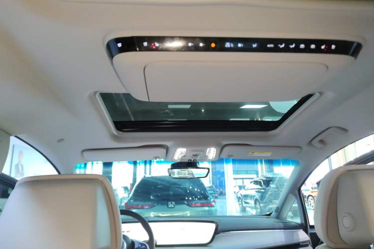 Used Buick GL8 2025 Lu Zun Deluxe Edition Headliner