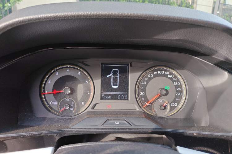 Used Volkswagen Lavida 2019 1.5L Automatic Comfort Edition China VI Standard
