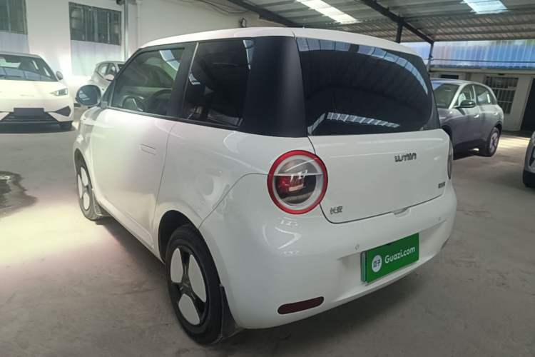 Used CHANGAN NEVO Lumin 2023 301km Honey Dew Edition