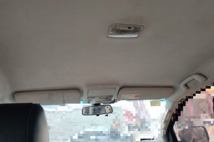 Used JMC Yusheng S350 2016 2.0T Automatic Two-Wheel Drive Gasoline Luxury Edition 5 Seats Headliner