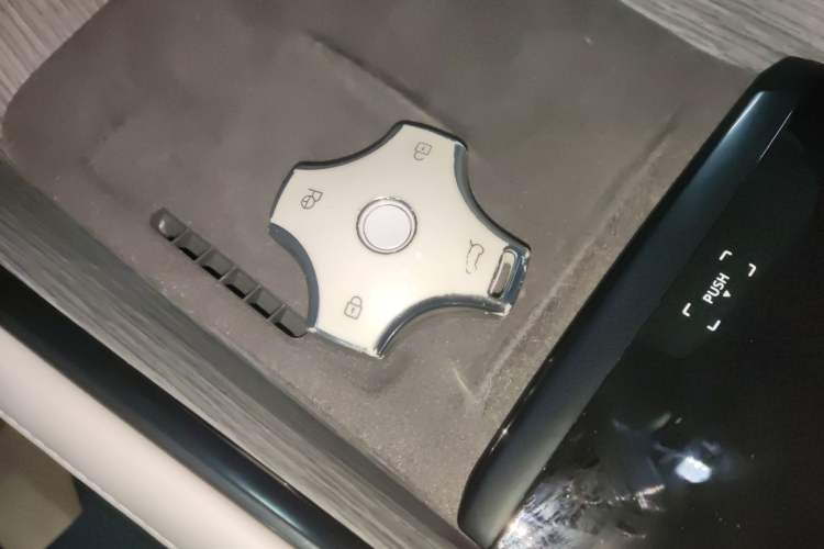 Used Dongfeng eπ eπ007 2024 530 Pro Version